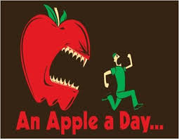 「an apple a day keeps the doctor away」的圖片搜尋結果