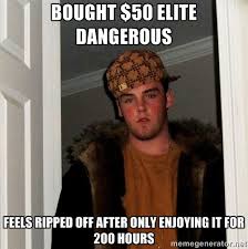 bought $50 Elite Dangerous feels ripped off after only enjoying it ... via Relatably.com