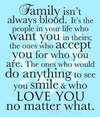 Quotes About Family And Friends Being Important - DesignCarrot.co via Relatably.com