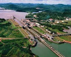 Gambar Panama Canal