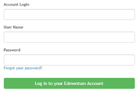 GWAMA / Edmentum log on information