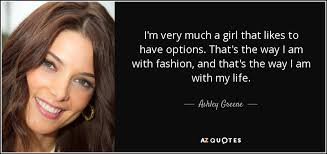 TOP 25 QUOTES BY ASHLEY GREENE (of 67) | A-Z Quotes via Relatably.com