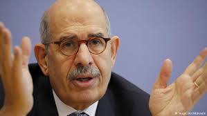 <b>Mohamed ElBaradei</b> solle noch am Samstag vereidigt werden, so hatte es die <b>...</b> - 0,,16933729_303,00