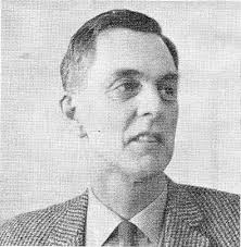 Image of Bill Liversidge - Staff member at The Prince of Wales School 1946-1963 W.J.H. LIVERSIDGE (photo taken c1969) (3/9/1915 – 29/3/1993) - Photos-Liversidge,Bill