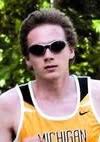 Jani Lane Cross Country Running Sticking with D2, Michigan Tech University&#39;s Jani Lane of Anchorage earned all-region honors with a 21st ... - jani_lane_running_sm1