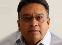 The new chief of the Indian Premier League (IPL), Chirayu Amin, ... - chirayuaminnewsingle
