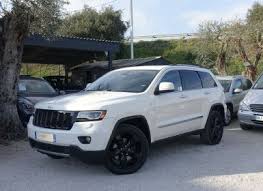 Jeep Grand Cherokee 3.0 CRD241 V6 FAP OVERLAND occasion ...