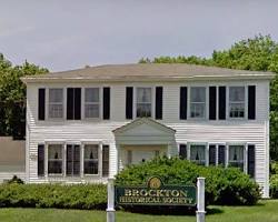 Image of Brockton Historical Society Museum, Massachusetts
