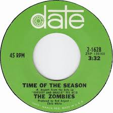 Image result for time of the season zombies