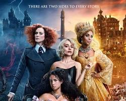 School for Good and Evil Netflix USA