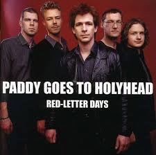 Paddy Goes To Holyhead: Red-Letter Days (CD) – jpc