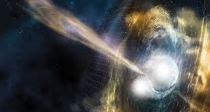 This year's neutron star collision unlocks cosmic mysteries | Science ...