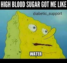 Top 10 Diabetes Memes | day-to-day diabetes via Relatably.com