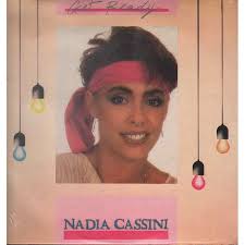 Nadia Cassini ‎ Get Ready - 115833565
