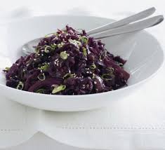 Chinese braised red cabbage recipe | BBC Good Food