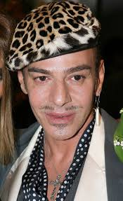 Excerpts from John Galliano&#39;s first interview since his dismissal from Dior have been released by Vanity Fair , and the designer insists he is neither ... - John-Galliano_2581290a