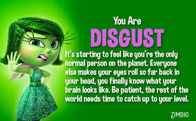 Which &#39;Inside Out&#39; Emotion Are You? | Quizes, Inside Out and Like You via Relatably.com