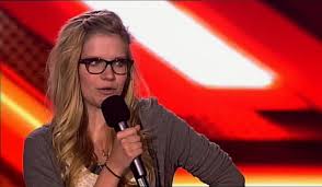 Alina Esser mit ganz eigenem Style bei “X Factor 2011″ - LooMee TV