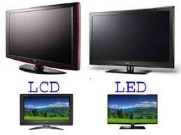 Hasil gambar untuk rangkaian audio video TV  LED