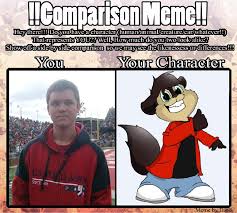 Comparison Meme by ChipmunkFan19 on DeviantArt via Relatably.com