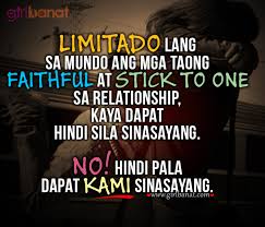 Best Tagalog Love Quotes March 2014 | Girl Banat via Relatably.com