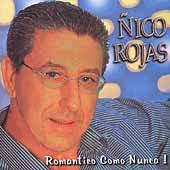 Nico Rojas. 輸入 CD - 758115512627