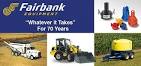 Fairbank equipment