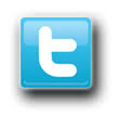Image result for free twitter logo for website
