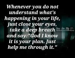 Image result for god's plan quotes