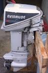 Evinrude 15hp Boat Motor 1st Start in years -