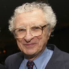 Sheldon Harnick (right) with longtime musical partner and composer Jerry Bock. (Getty Images) - 72829181_sq-737c0a900e04859a86fc8a8b7b7d51ee9efe9042