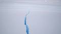 Video for Giant iceberg breaks away from Antarctic ice shelf