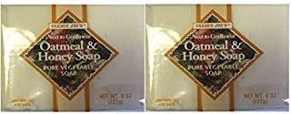 Amazon.com : Trader Joe's Oatmeal & Honey Soap Pure Vegetable ...