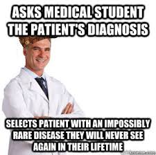 Scumbag Doctor memes | quickmeme via Relatably.com