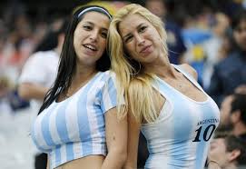 Resultado de imagem para chicas fútbol argentina
