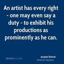 Jacques Barzun Quotes | QuoteHD via Relatably.com