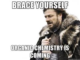 Organic Chemistry at Arizona State University via Relatably.com
