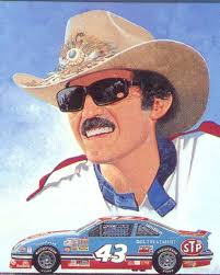 The artist, Jack Woodson was commissioned to paint a portrait of Richard Petty. Each revolver purchased will be shipped with a numbered print, ... - RPSERE_poster