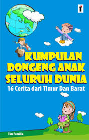 Image result for dongeng anak bergambar