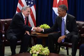 Resultado de imagen para obama cuba