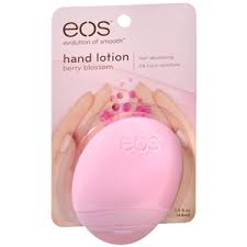 eos hand lotion