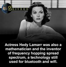 Image result for hedy lamarr