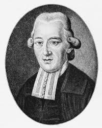 Johann Martin Miller (Kupferstich von J. J. Haid)