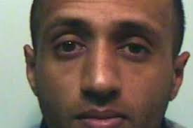 Amir Hussain was arrested after police in an unmarked vehicle pulled over the car he was in on Huxley Avenue in Cheetham Hill, a court heard. - C_71_article_1461822_image_list_image_list_item_0_image-632327