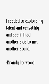 Brandy Norwood Quotes &amp; Sayings (Page 2) via Relatably.com