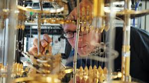 is there a quantum computer