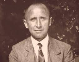 Der Föhrer Friese Lorenz Conrad Peters (1885 - 1949), genannt „Lonje“, ist als Dichter, Heimatforscher und friesischer Beweger in die Geschichte ... - l-c-peters-1-300x236