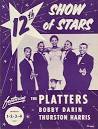 The Platters with Special Guests the Crickets