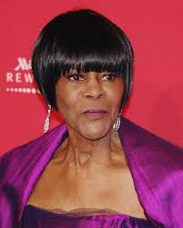 Image result for IMAGES OF CICELY TYSON BLEACHING