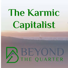 Karmic Capitalist Conversations - businesses with purpose